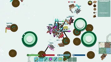 [Unlisted] Starve.io-How to play private server?!