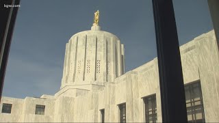 Oregon lawmakers finish special session to fill $1 billion budget shortfall