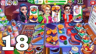 Christmas Fever Cooking Games Madness (Level 55-56) - Android Games Android Games screenshot 3