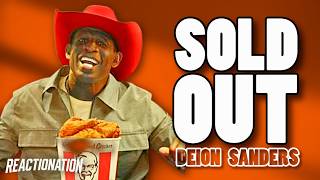 Deion Sanders Sold Out | Supports College Sports Regressive Plan