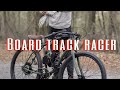 DIY Board Track Racer