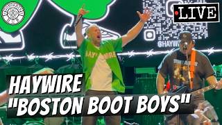 Haywire "Boston Boot Boys" LIVE | MGM Music Hall at Fenway Boston, MA | March 13, 2026