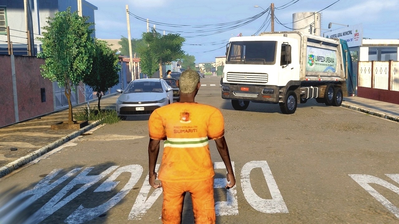 Brezilya Malı Geta 9