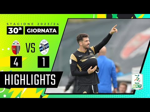 Ascoli Lecco Goals And Highlights