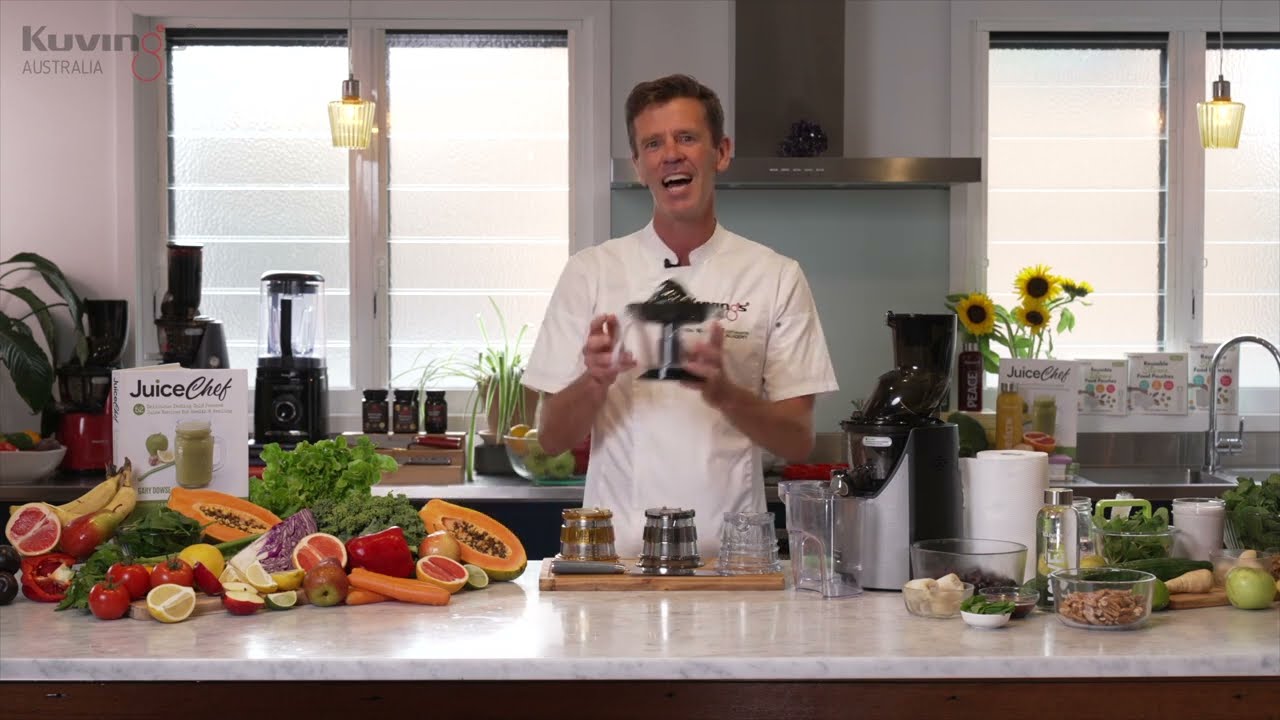 EVO820 Introduction to Juicing