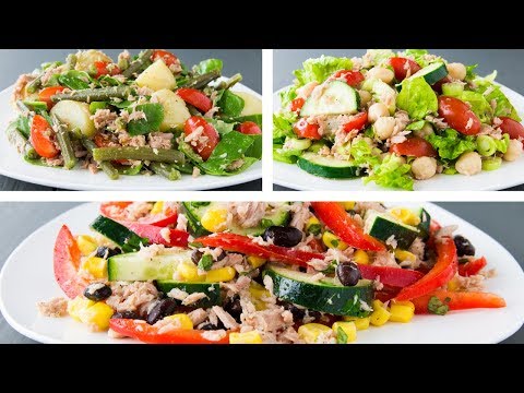 3 Tuna Salad For Weight Loss