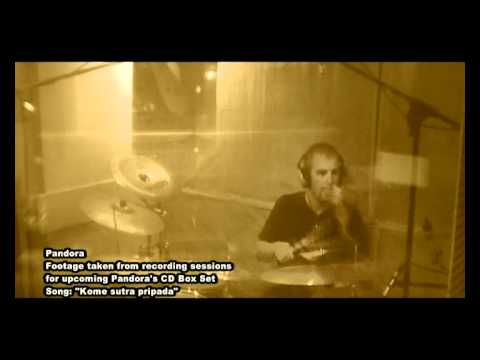 Pandora - Footage from recording sessions Teaser 2...