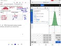 Math 1342 Finding the critical value in Desmos