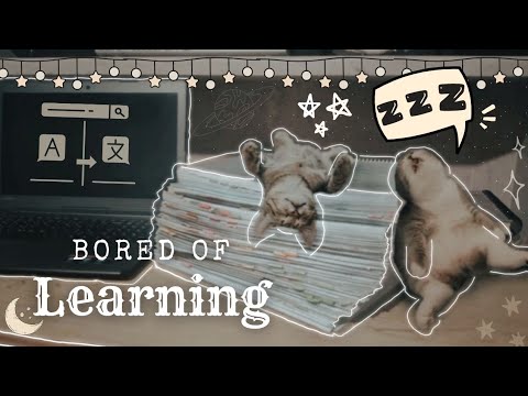 How to make language learning less boring (and less painful) 😌📚