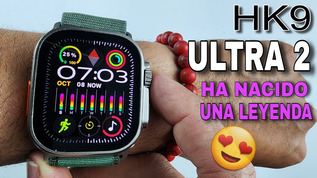 HK9 ULTRA 2 - SIMPLEMENTE INCREÍBLE 🤯 