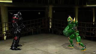 REAL STEEL 4K -Nightmares VS Ramchip AND much more