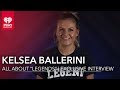 Capture de la vidéo Kelsea Ballerini's "Legends" | Exclusive Interview
