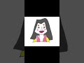 明治時代に流行ったお歯黒やってみた。