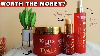 Beautify by Amna Tval Hair Treatment Honest Review | Worth the Money?
