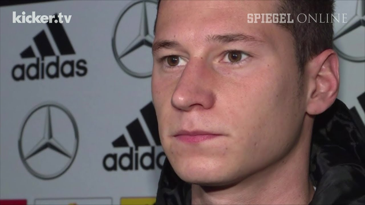 spiegel ドイツ語 Raus aus dem Schatten: Draxler ist Löws heimlicher Liebling