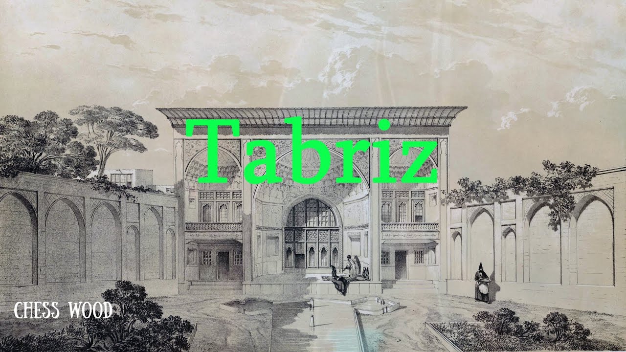 Tabriz auf YouTube ansehen Tabriz auf YouTube ansehen