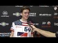 Case Connor “Continue playing as much as I can”