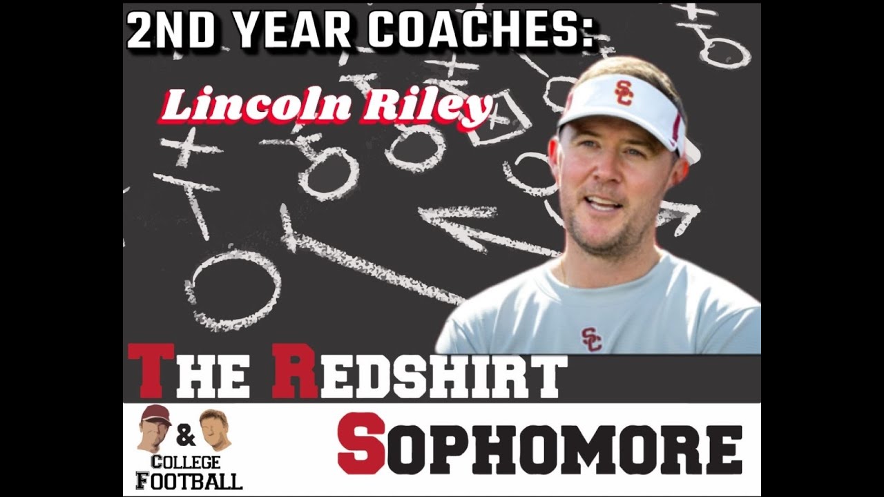 Second Year Coaches LINCOLN RILEY YouTube