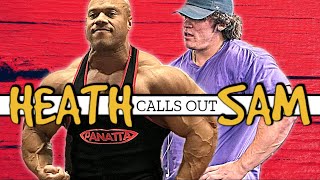 Phil Heath Calls Out Sam Sulek