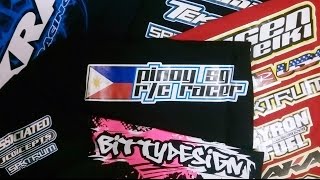 Team Associated RC8T - EP Converted - 6s Lipo