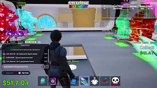 Live FR Steal a brainrot fnt 100%legit
