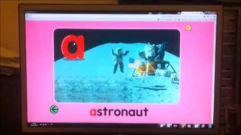 Starfall introduction