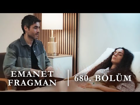 Emanet (Legacy)  680. Bölüm Fragmanı l Ben Sana Deliler Gibi Aşığım !(English & Spanish subs)