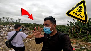 We enter the most toxic and dangerous place in CUBA