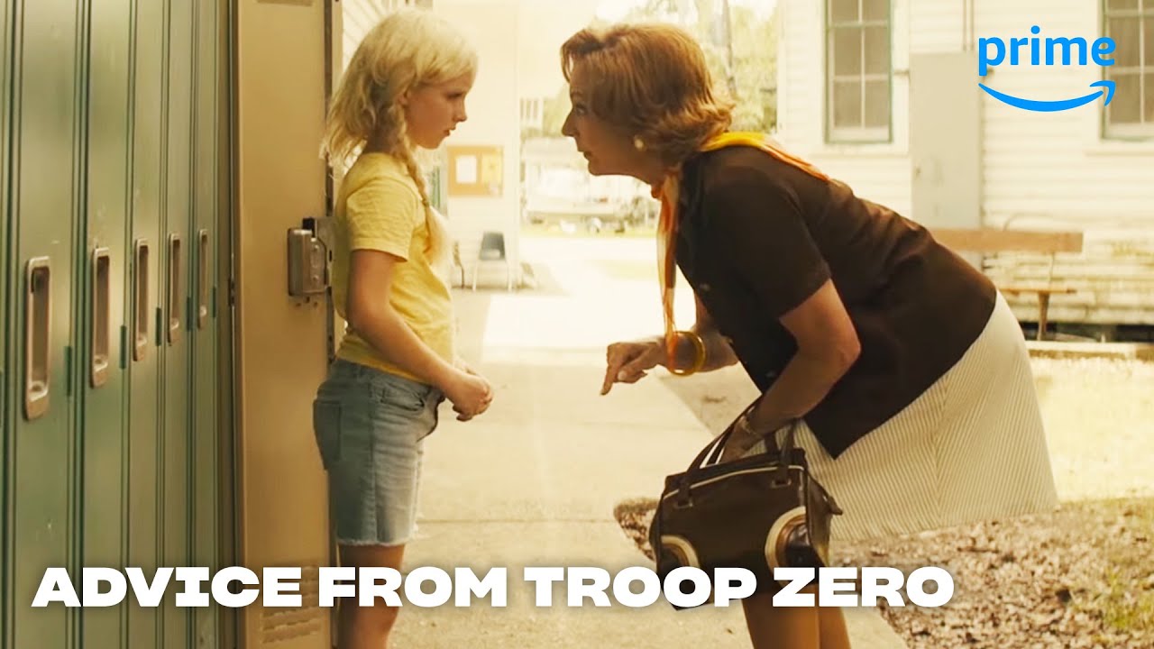 Prime's Troop Zero is More Warped Than Your Typical Family Film - TV  Fanatic