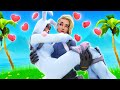 meet my fortnite girlfriend..