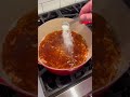 Lot of Pinto Beans w Sausage #pintobeans #beans #bbq #3piecesofpecan #fyp