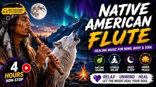 Endless Relaxing Pan Flute Music 🍃 for Stress & Anxiety Relief • Soul Healing 432 Hz screenshot 2