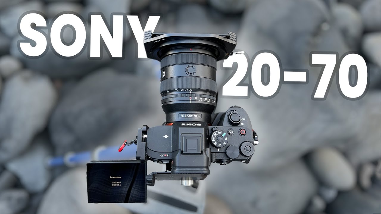 SONY 20–70 F4 G test in MADEIRA vs SONY 24-105, maakt 4mm WIJDER verschil??