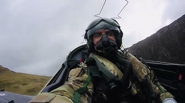 Come for a ride through the #machloop in the fantastic #hawk t2 #fighterjet 