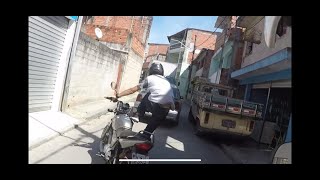 Police Chase In Dangerous Favela Brazilian Officer Faces Tough Decision