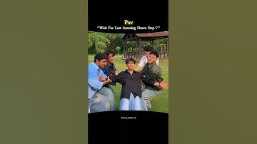 Pyar Hota Kayi Baar Hai || Boy Dance || WhatsApp (Lyrics) Dance Status ||