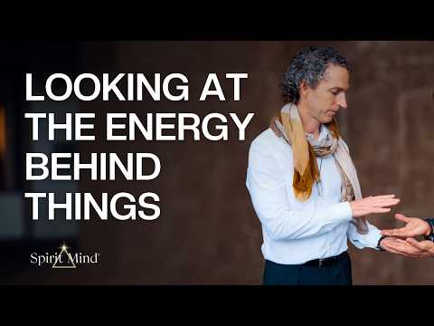 Looking at the Energy Behind Things | A Deep Moment with Michael Beckwith