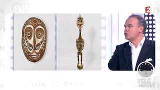 Visite guidée-Sepik, Arts de Papouasie-Nouvelle-Guinée