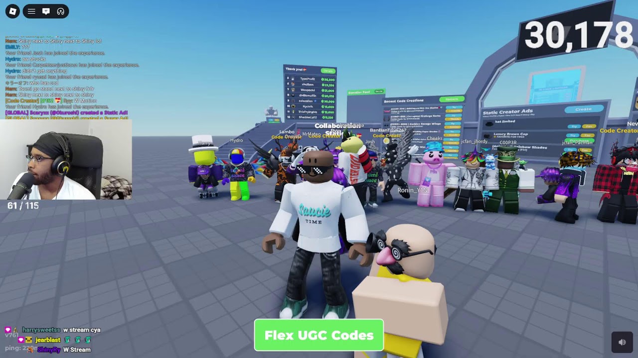 JJS Roblox Tournament