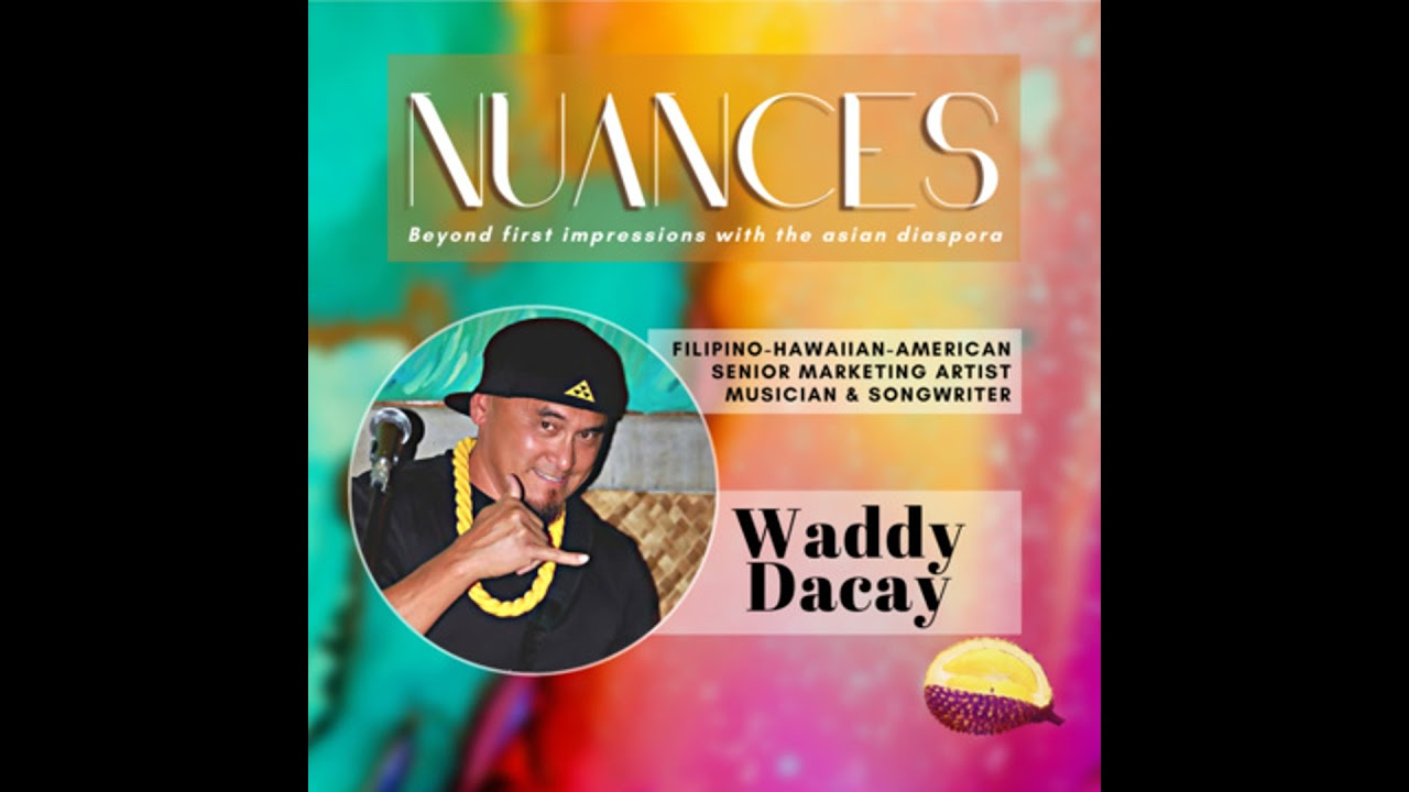 S2 E13: Waddy Dacay on how he sold his mom on an art degree back in the 70s, how anthropology hel...