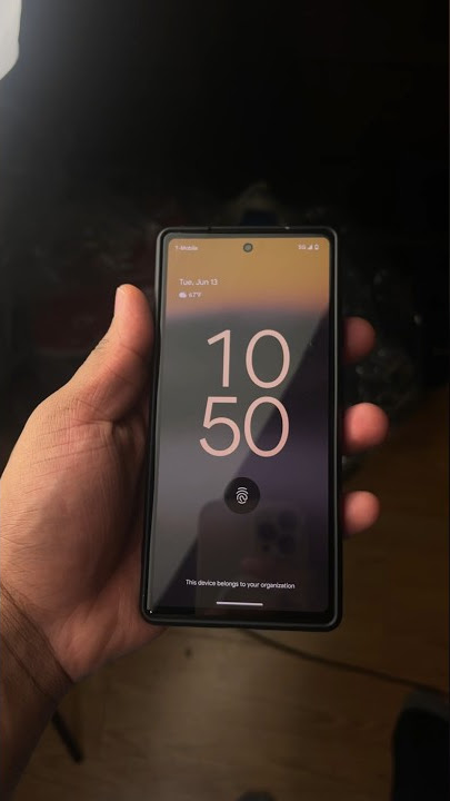The google pixel 6a overheats! Do this to stop it!