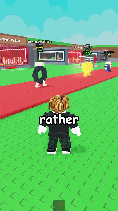 Roblox is so unfair.  #roblox