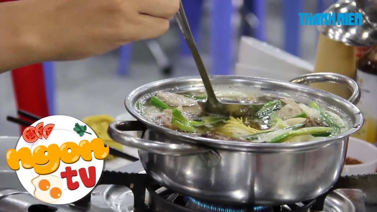 lau bo o dau ngon New Quán lẩu bò giá bình dân đông nghẹt khách ở Sài Gòn | 360 ĐỘ NGON