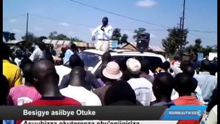 Besigye Asiibye Otuke