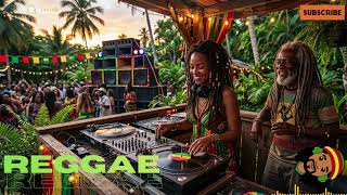 Anti-Stress Reggae Therapy 🌿 Healing Frequencies &amp; Positive Mindset Mix