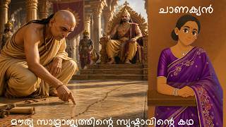 ചാണക്യൻ - Chanakya - Malayalam Stories