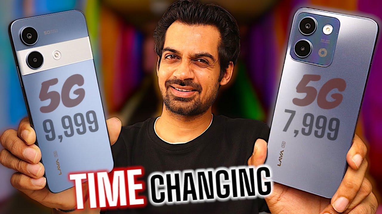 Lava Storm Play vs Storm Lite 5G - Comparison - CAMERA SAMPLES 🔥🔥