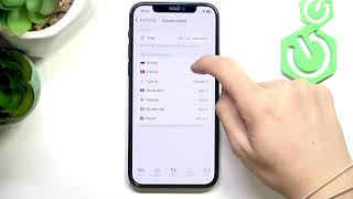 How to Manage Transcontinental Country Count in Been App screenshot 2