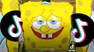 SpongeBob Tik Tok Edit Compilation