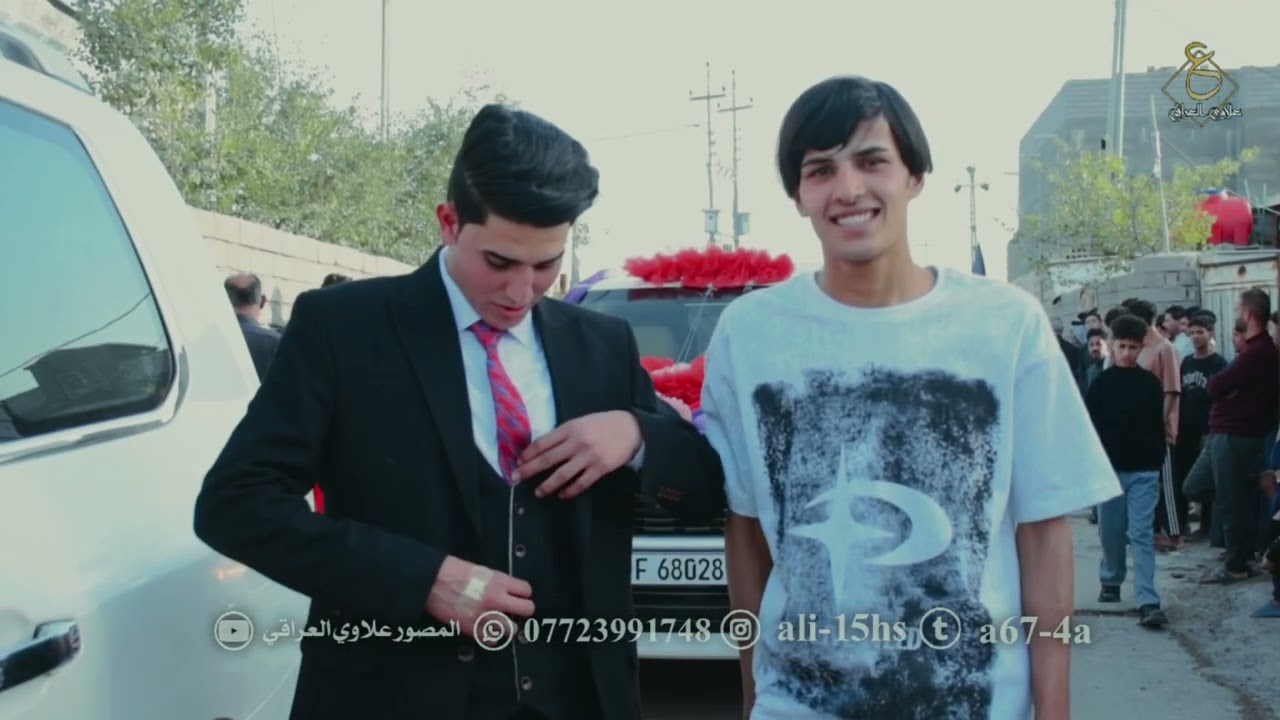 زواج الاخوين ( قاسم محمد الباذري و أحمد محمد الباذري ) الف مبروك 🎊✨(البصرةـ قضاء القرنة)